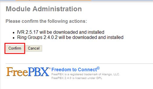 Installing asterisk and freePBX on a debian gnu Linux (alix1d)
